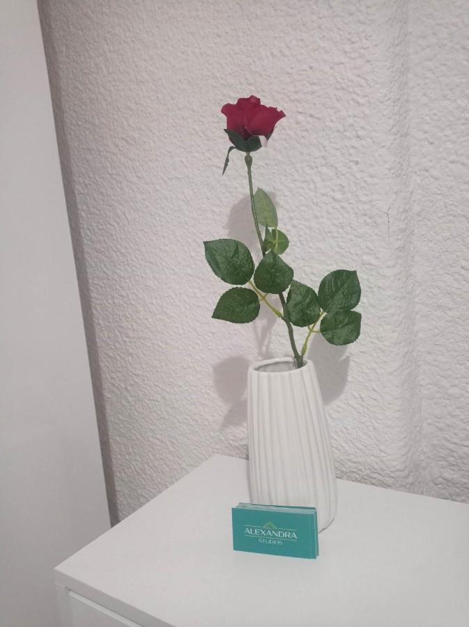 Alexandra Studios Kallithea  エクステリア 写真