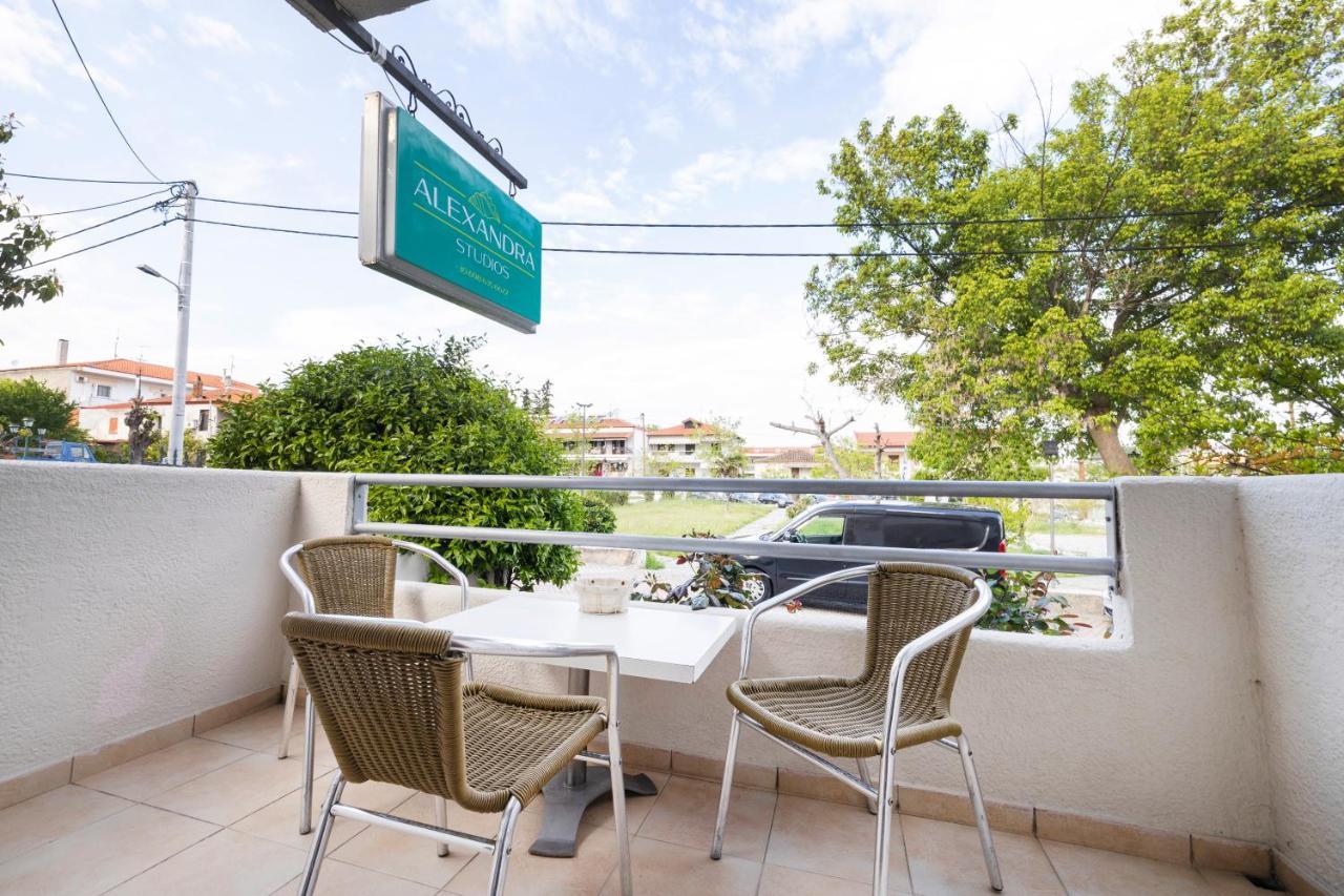 Alexandra Studios Kallithea  エクステリア 写真