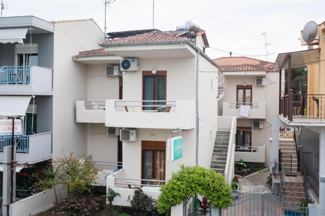 Alexandra Studios Kallithea  エクステリア 写真