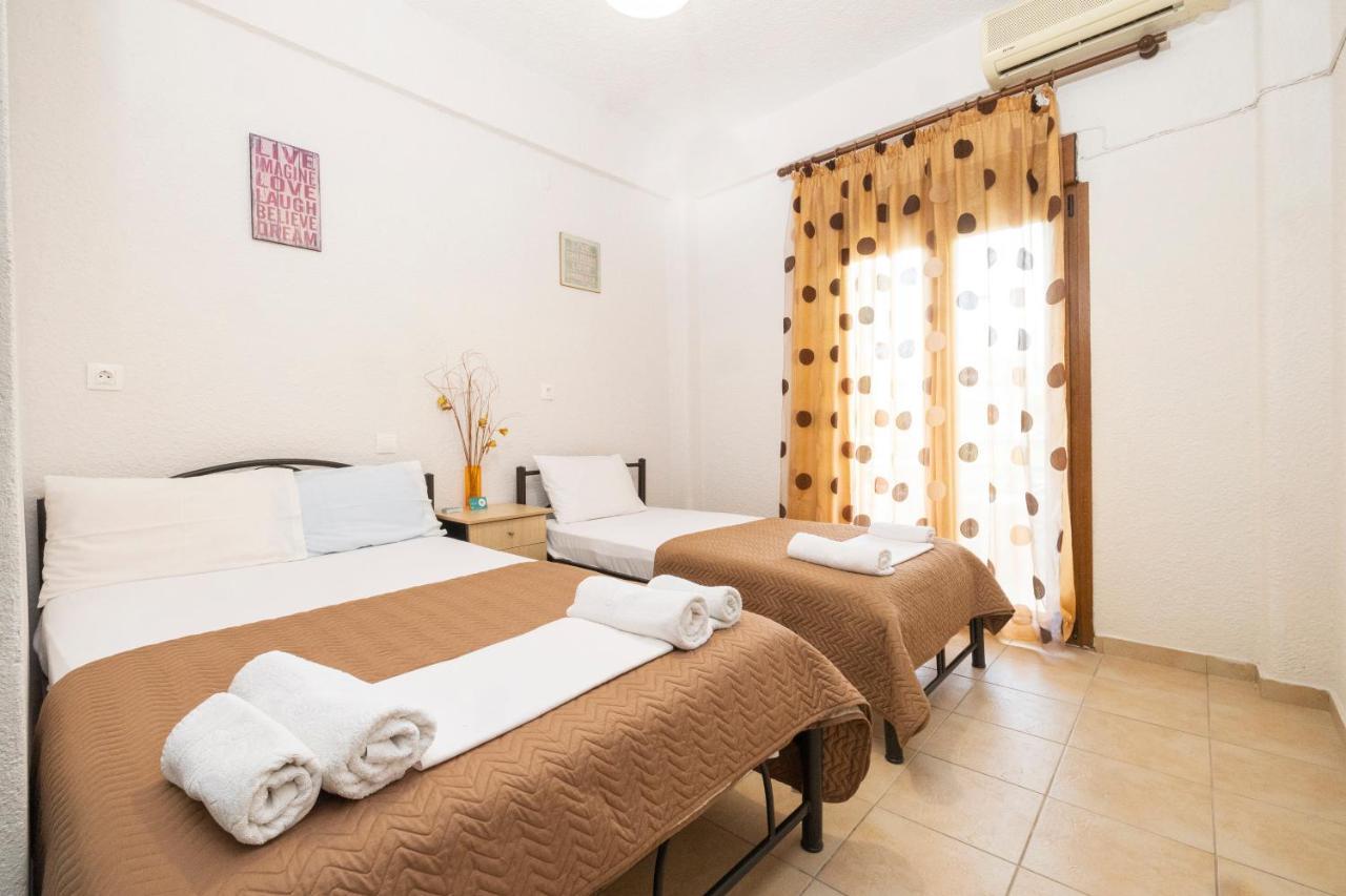 Alexandra Studios Kallithea  エクステリア 写真