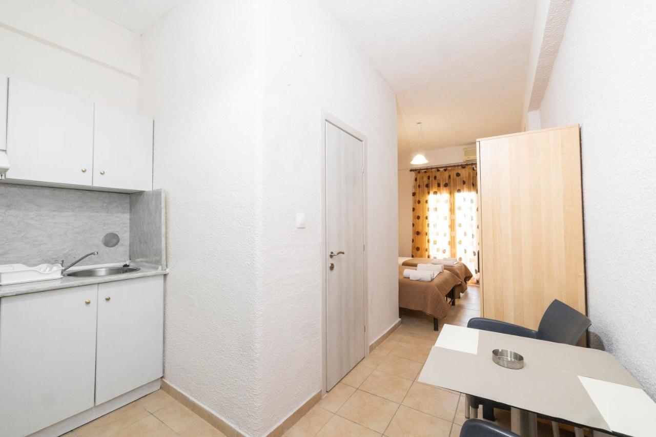 Alexandra Studios Kallithea  エクステリア 写真