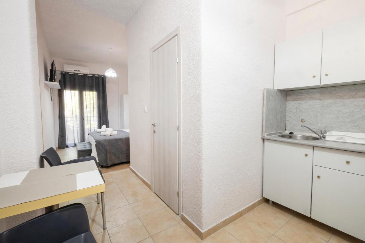 Alexandra Studios Kallithea  エクステリア 写真