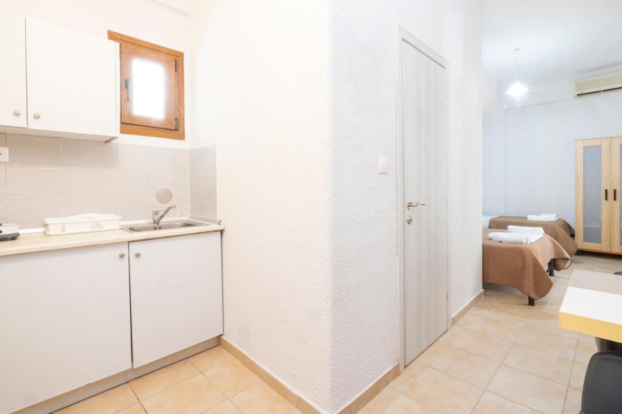 Alexandra Studios Kallithea  エクステリア 写真