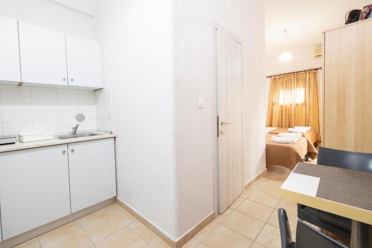 Alexandra Studios Kallithea  エクステリア 写真