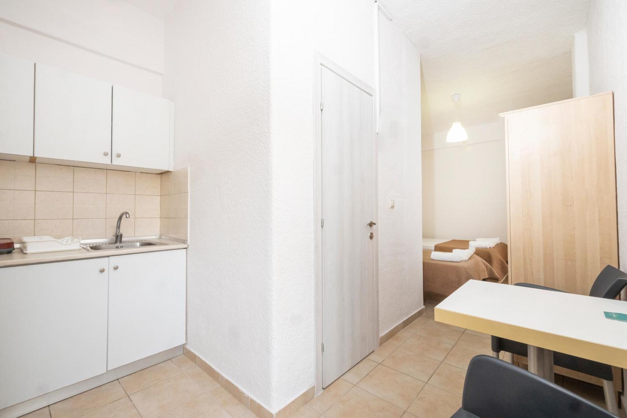 Alexandra Studios Kallithea  部屋 写真